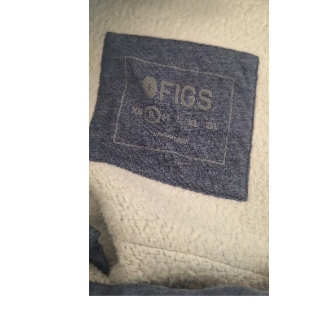 Figs‎ Blue Jogger sport Pants Men's size S